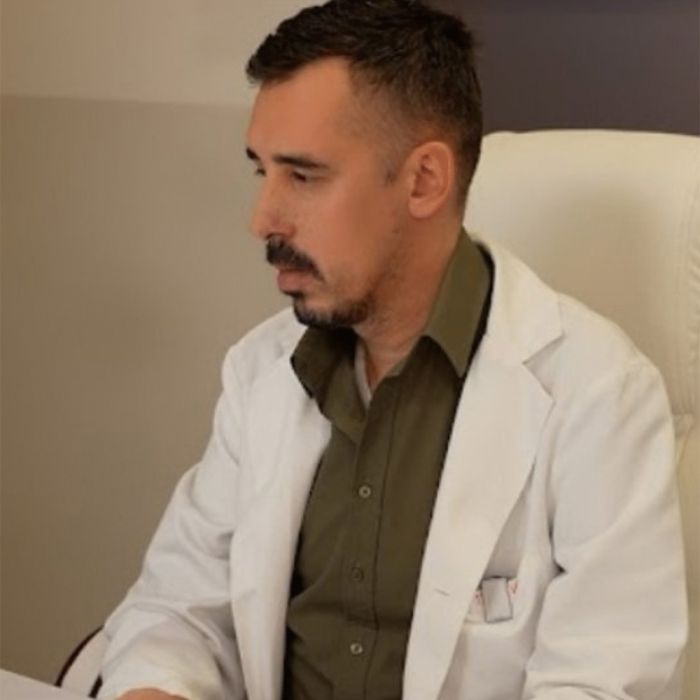 Dr Aleksandar Milićević